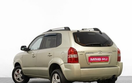 Hyundai Tucson III, 2005 год, 799 000 рублей, 7 фотография