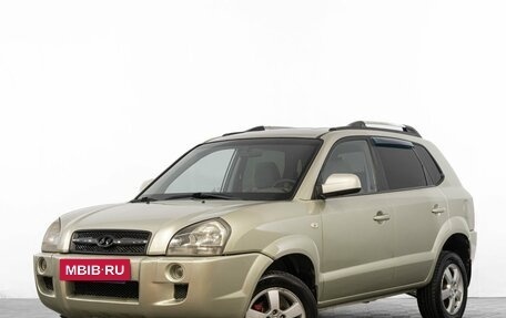 Hyundai Tucson III, 2005 год, 799 000 рублей, 4 фотография