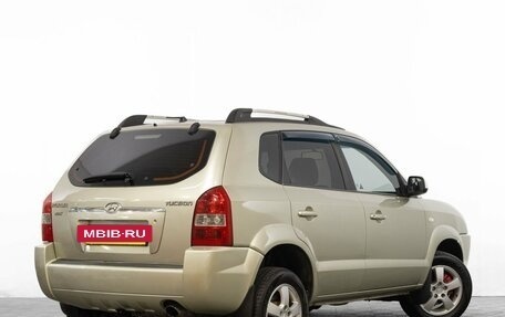 Hyundai Tucson III, 2005 год, 799 000 рублей, 5 фотография
