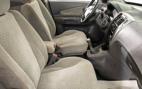 Hyundai Tucson III, 2005 год, 799 000 рублей, 22 фотография