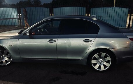 BMW 5 серия, 2003 год, 870 000 рублей, 4 фотография