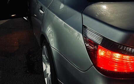 BMW 5 серия, 2003 год, 870 000 рублей, 10 фотография