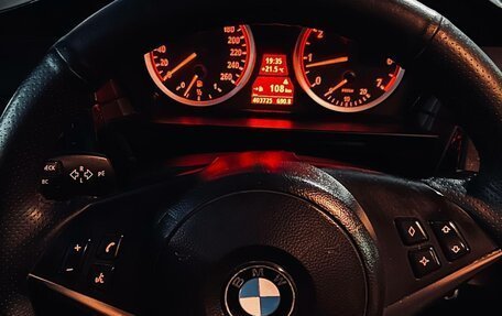 BMW 5 серия, 2003 год, 870 000 рублей, 12 фотография