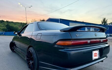 Toyota Mark II VIII (X100), 1993 год, 1 400 000 рублей, 3 фотография
