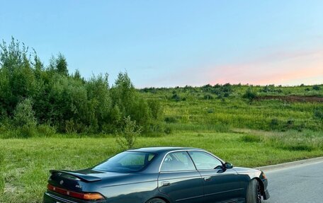 Toyota Mark II VIII (X100), 1993 год, 1 400 000 рублей, 2 фотография