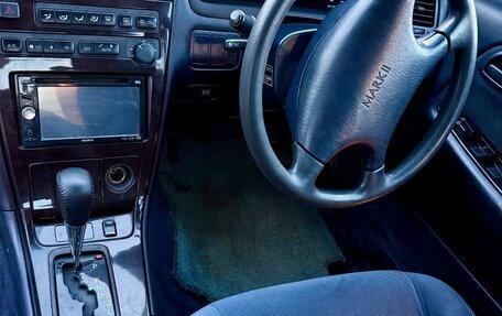Toyota Mark II VIII (X100), 1993 год, 1 400 000 рублей, 6 фотография