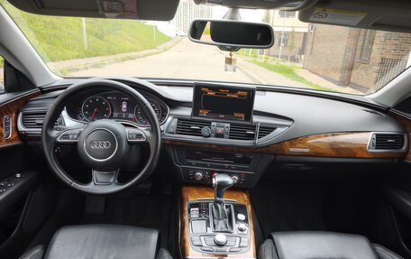 Audi A7, 2010 год, 1 850 000 рублей, 7 фотография