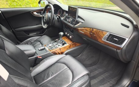 Audi A7, 2010 год, 1 850 000 рублей, 11 фотография