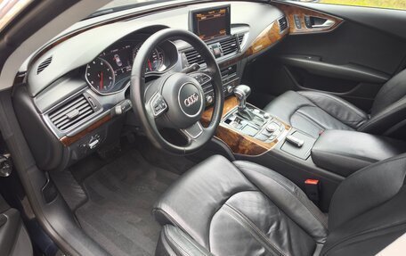 Audi A7, 2010 год, 1 850 000 рублей, 8 фотография