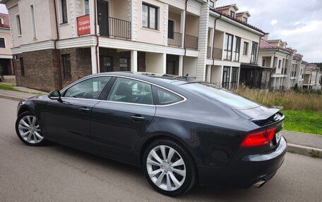 Audi A7, 2010 год, 1 850 000 рублей, 9 фотография