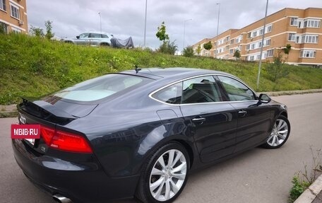 Audi A7, 2010 год, 1 850 000 рублей, 3 фотография