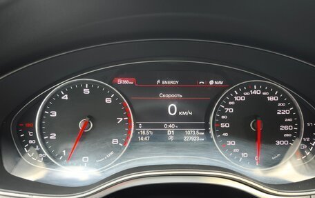Audi A7, 2010 год, 1 850 000 рублей, 15 фотография