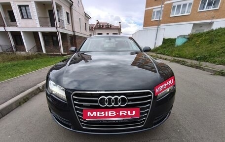 Audi A7, 2010 год, 1 850 000 рублей, 2 фотография