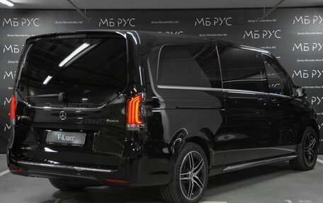 Mercedes-Benz V-Класс, 2025 год, 36 300 000 рублей, 4 фотография