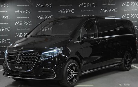 Mercedes-Benz V-Класс, 2025 год, 36 300 000 рублей, 1 фотография