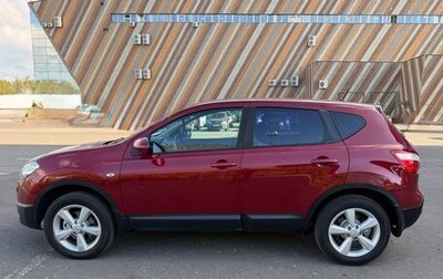 Nissan Qashqai, 2010 год, 740 000 рублей, 1 фотография