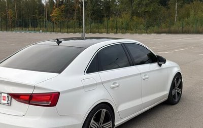 Audi A3, 2019 год, 1 300 000 рублей, 1 фотография