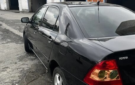 Toyota Corolla, 2006 год, 675 000 рублей, 4 фотография