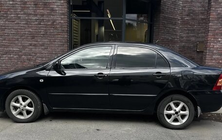 Toyota Corolla, 2006 год, 675 000 рублей, 5 фотография