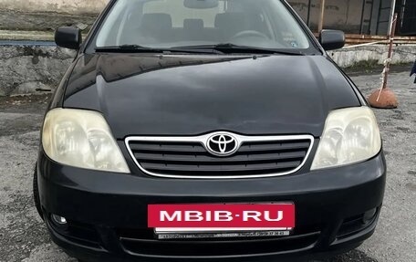 Toyota Corolla, 2006 год, 675 000 рублей, 2 фотография