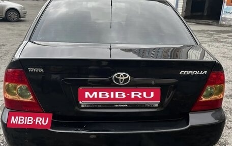 Toyota Corolla, 2006 год, 675 000 рублей, 3 фотография