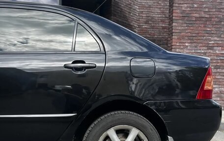 Toyota Corolla, 2006 год, 675 000 рублей, 9 фотография