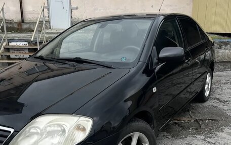 Toyota Corolla, 2006 год, 675 000 рублей, 13 фотография