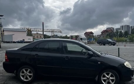 Toyota Corolla, 2006 год, 675 000 рублей, 18 фотография