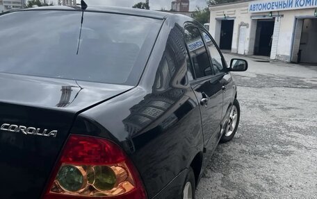 Toyota Corolla, 2006 год, 675 000 рублей, 19 фотография