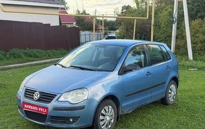 Volkswagen Polo IV рестайлинг, 2007 год, 240 000 рублей, 1 фотография