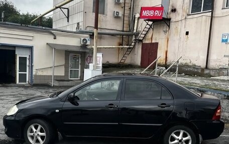 Toyota Corolla, 2006 год, 675 000 рублей, 12 фотография