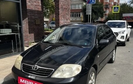 Toyota Corolla, 2006 год, 675 000 рублей, 17 фотография