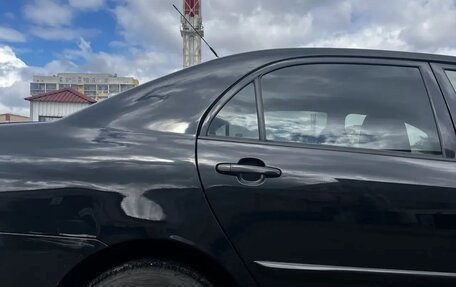 Toyota Corolla, 2006 год, 675 000 рублей, 20 фотография