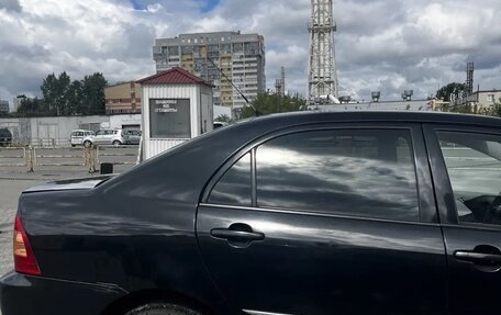 Toyota Corolla, 2006 год, 675 000 рублей, 24 фотография