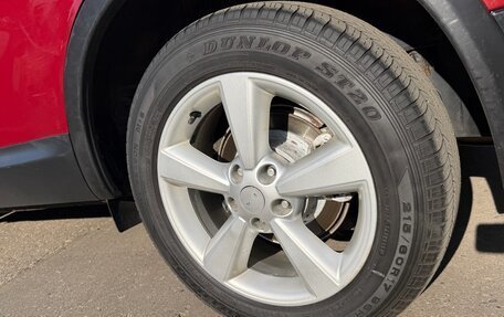 Nissan Qashqai, 2010 год, 740 000 рублей, 8 фотография