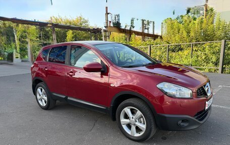 Nissan Qashqai, 2010 год, 740 000 рублей, 3 фотография