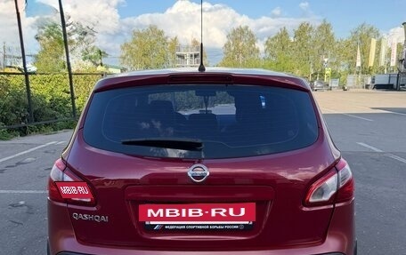 Nissan Qashqai, 2010 год, 740 000 рублей, 6 фотография