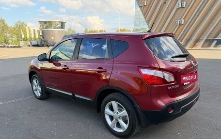 Nissan Qashqai, 2010 год, 740 000 рублей, 5 фотография