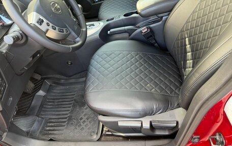 Nissan Qashqai, 2010 год, 740 000 рублей, 12 фотография