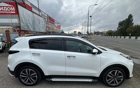 KIA Sportage IV рестайлинг, 2018 год, 2 850 000 рублей, 4 фотография