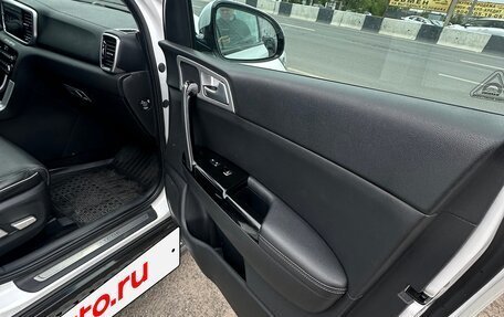 KIA Sportage IV рестайлинг, 2018 год, 2 850 000 рублей, 5 фотография