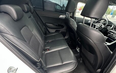 KIA Sportage IV рестайлинг, 2018 год, 2 850 000 рублей, 10 фотография