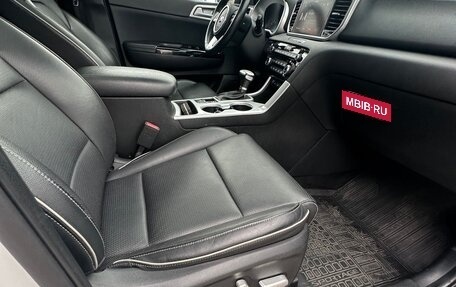 KIA Sportage IV рестайлинг, 2018 год, 2 850 000 рублей, 6 фотография