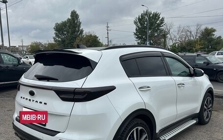 KIA Sportage IV рестайлинг, 2018 год, 2 850 000 рублей, 13 фотография