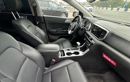 KIA Sportage IV рестайлинг, 2018 год, 2 850 000 рублей, 12 фотография