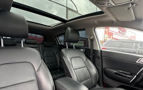 KIA Sportage IV рестайлинг, 2018 год, 2 850 000 рублей, 16 фотография