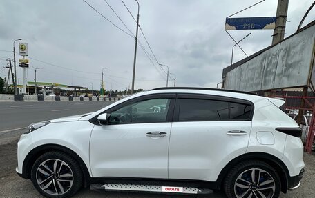 KIA Sportage IV рестайлинг, 2018 год, 2 850 000 рублей, 22 фотография