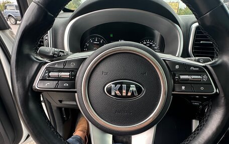 KIA Sportage IV рестайлинг, 2018 год, 2 850 000 рублей, 28 фотография