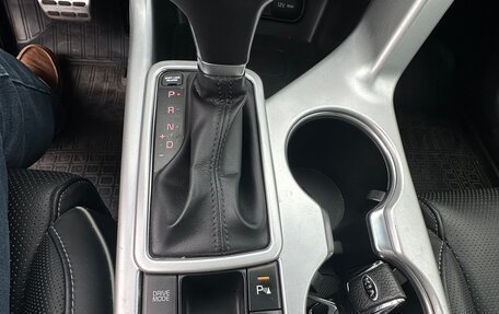 KIA Sportage IV рестайлинг, 2018 год, 2 850 000 рублей, 27 фотография