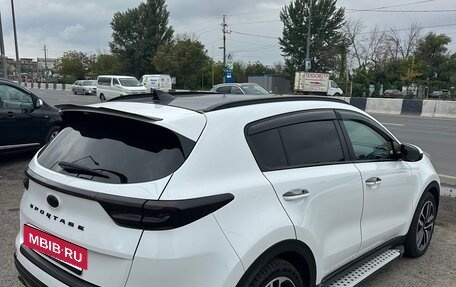 KIA Sportage IV рестайлинг, 2018 год, 2 850 000 рублей, 14 фотография